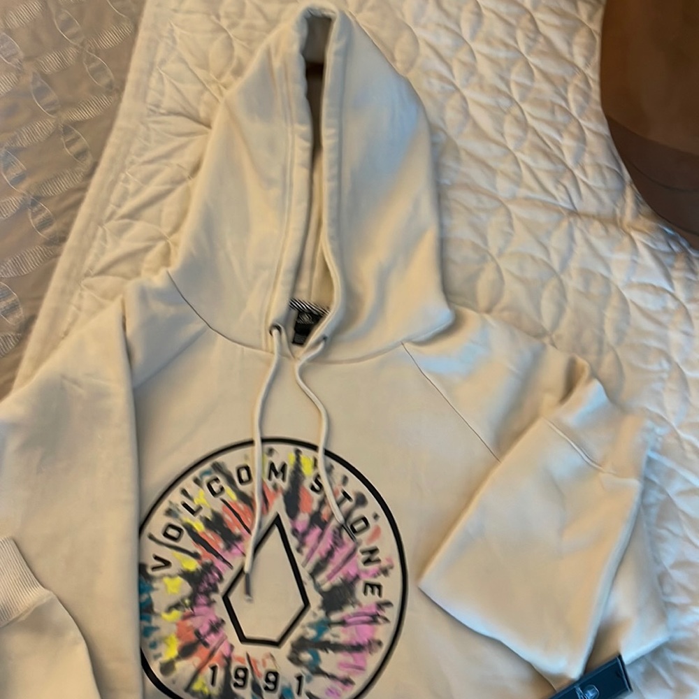 Volcom hoodie